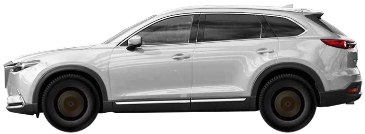 II SUV (2016-2024)