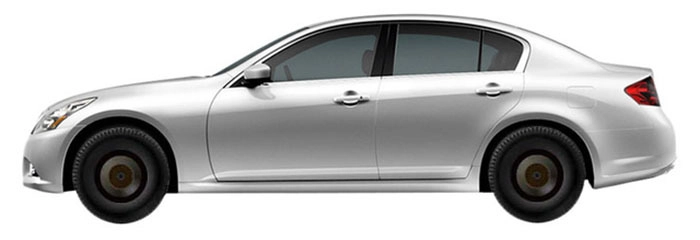 V36 sedan (2006-2013)