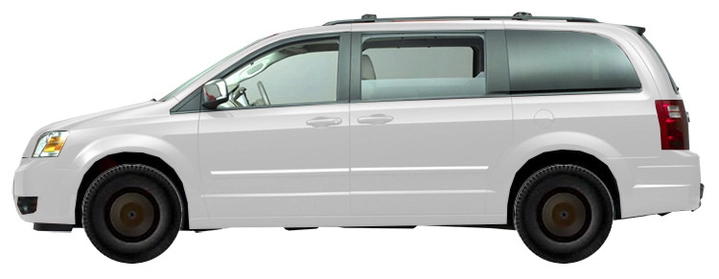 Minivan (2007-2016)