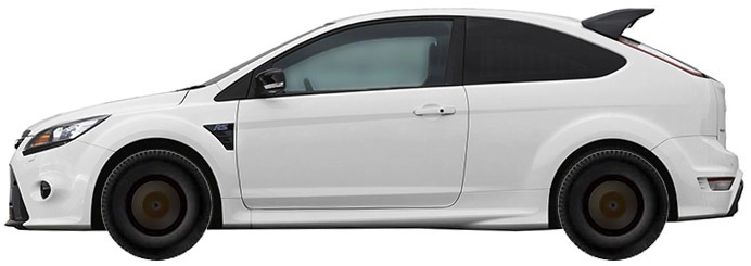 DA3 Hatchback RS (2009-2010)
