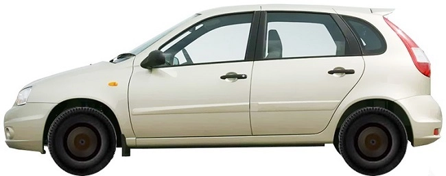 1119 Hatchback (2008-2013)