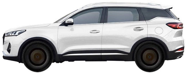 SUV (2020-2024)