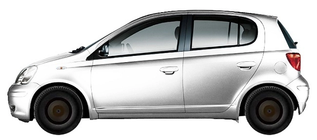 NCP13L  Hatchback 5d (2003-2005)
