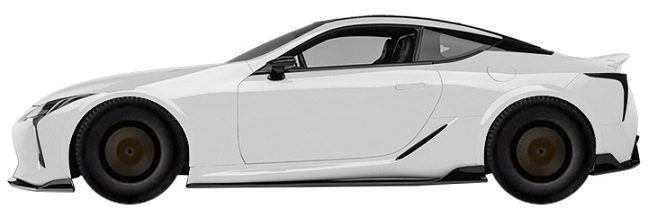 URZ100 Coupe (2017-2024)