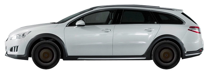 8 RXH (2012-2016)
