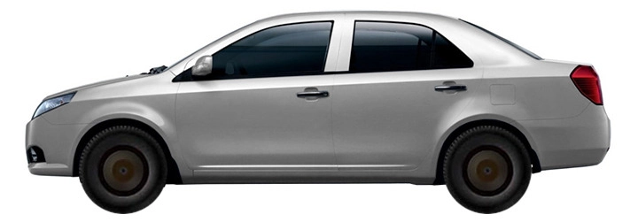 Sedan (2008-2014)