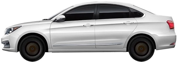 Sedan (2022-2024)
