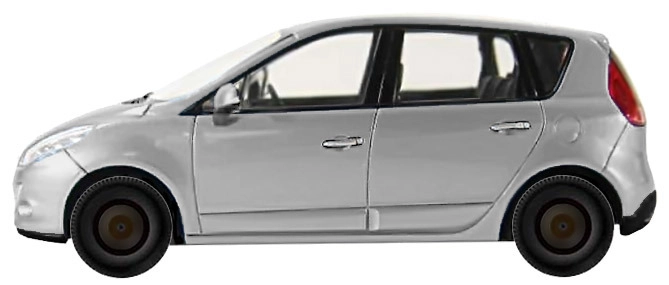 JZ Minivan (2009-2016)