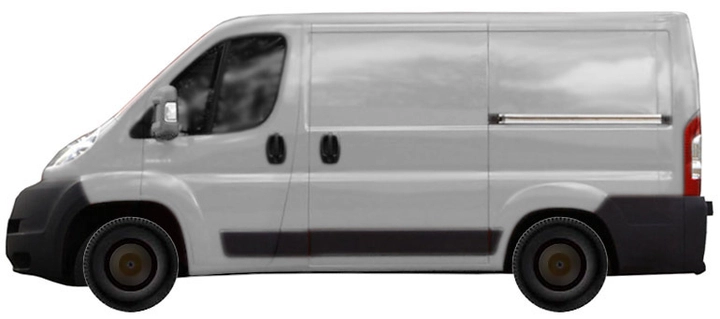 2.3 MultiJet 120 L4H2