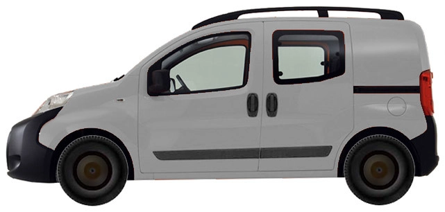 225 Furgon (2007-2016)