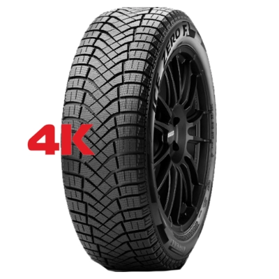 фото протектора и шины Ice Zero FR Шина Pirelli Ice Zero FR 215/55 R17 98H