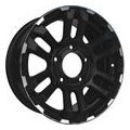 Колесный диск СКАД Багира (КЛ190) 6xR16 4x100 ET52 DIA54.1 Селена