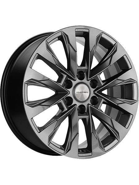 KHW2010 (Chevrolet Tahoe)