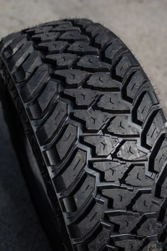 фото протектора и шины Terramax M/T Шина Sailun Terramax M/T 33/12,5 R15 108Q