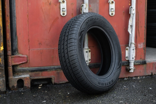 фото протектора и шины Atrezzo Eco Шина Sailun Atrezzo Eco 175/55 R15 77T