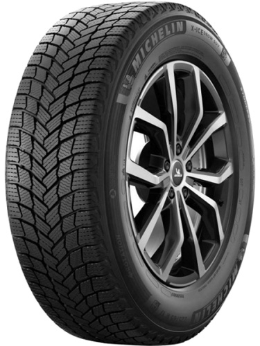 фото протектора и шины X-Ice Snow SUV Шина Michelin X-Ice Snow SUV 235/55 R19 105H