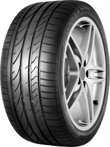 фото протектора и шины Potenza RE050A Шина Bridgestone Potenza RE050A 305/30 R19 102(Y)