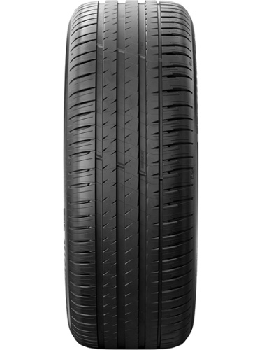 фото протектора и шины Pilot Sport 4 SUV Шина Michelin Pilot Sport 4 SUV 275/45 R20 110Y