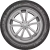 фото протектора и шины Brina Nordico V-522 Шина Viatti Brina Nordico V-522 225/55 R16 95T