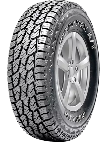 фото протектора и шины Terramax A/T Шина Sailun Terramax A/T 235/65 R17 104S