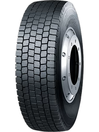 фото протектора и шины AD733 Шина Goodride AD733 295/80 R22.5 152/149M