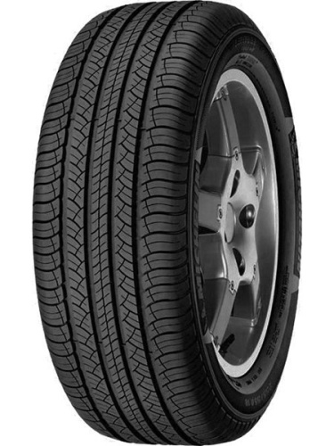 фото протектора и шины Latitude Tour HP Шина Michelin Latitude Tour HP 255/70 R18 116V