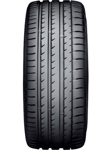 фото протектора и шины Advan Sport V105S Шина Yokohama Advan Sport V105S 265/40 R20 104Y