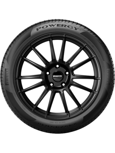 фото протектора и шины Powergy Шина Pirelli Powergy 225/45 R17 94Y