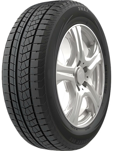 фото протектора и шины ICEPIONEER 868 Шина ZMAX ICEPIONEER 868 195/55 R16 91H