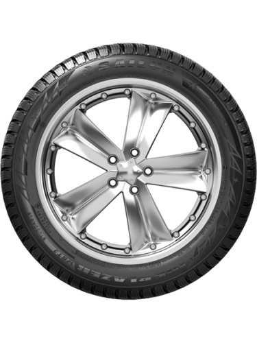 фото протектора и шины Ice Blazer WST3 Шина Sailun Ice Blazer WST3 205/55 R16 94T