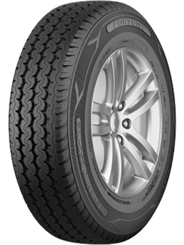 фото протектора и шины FSR-102 Шина Fortune FSR-102 205/70 R15 106/104S