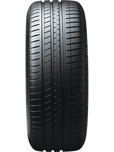 фото протектора и шины Pilot Sport 3 Шина Michelin Pilot Sport 3 255/40 R20 101(Y)