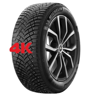 Шина Michelin X-Ice North 4 SUV 235/50 R19 103T