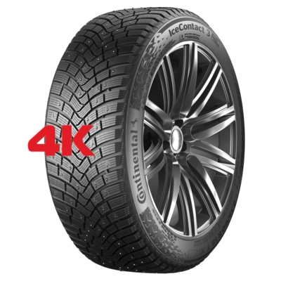 Шина Continental IceContact 3 285/45 R20 112T