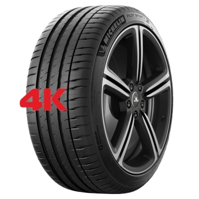 Шина Michelin Pilot Sport 4 235/45 R17 97(Y)