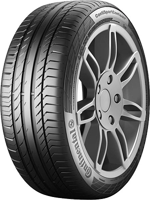 Шина Continental ContiSportContact 5 275/40 R19 101Y