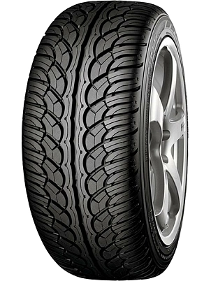 Шина Yokohama Parada Spec-X PA02 285/35 R23 107V