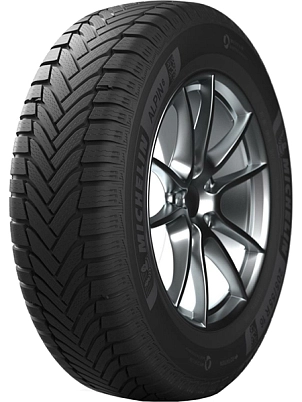 Шина Michelin Alpin 6 225/50 R17 98V