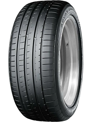 Шина Yokohama Advan Sport V107 245/40 R21 100Y