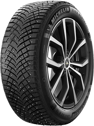 Шина Michelin X-Ice North 4 SUV 295/40 R21 111T