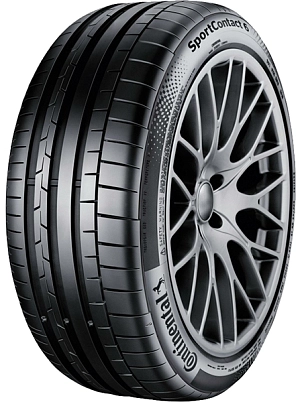 Шина Continental SportContact 6 245/35 R20 95(Y) Runflat