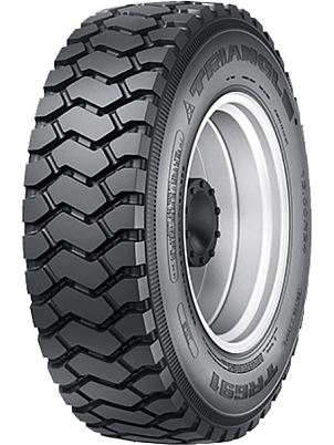 Шина Triangle TR691JS 315/80 R22.5 167/164D